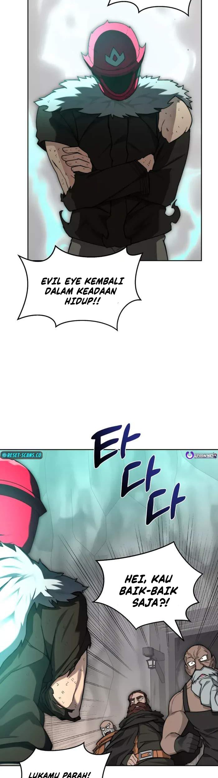 Stuck in the Tower Chapter 102 Gambar 84