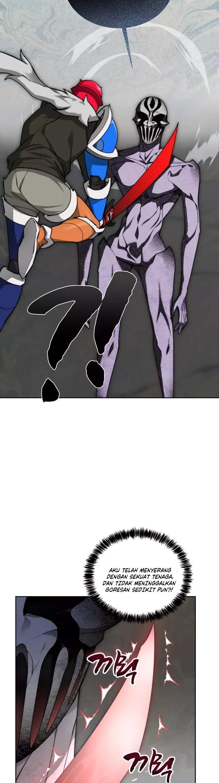 Stuck in the Tower Chapter 102 Gambar 14