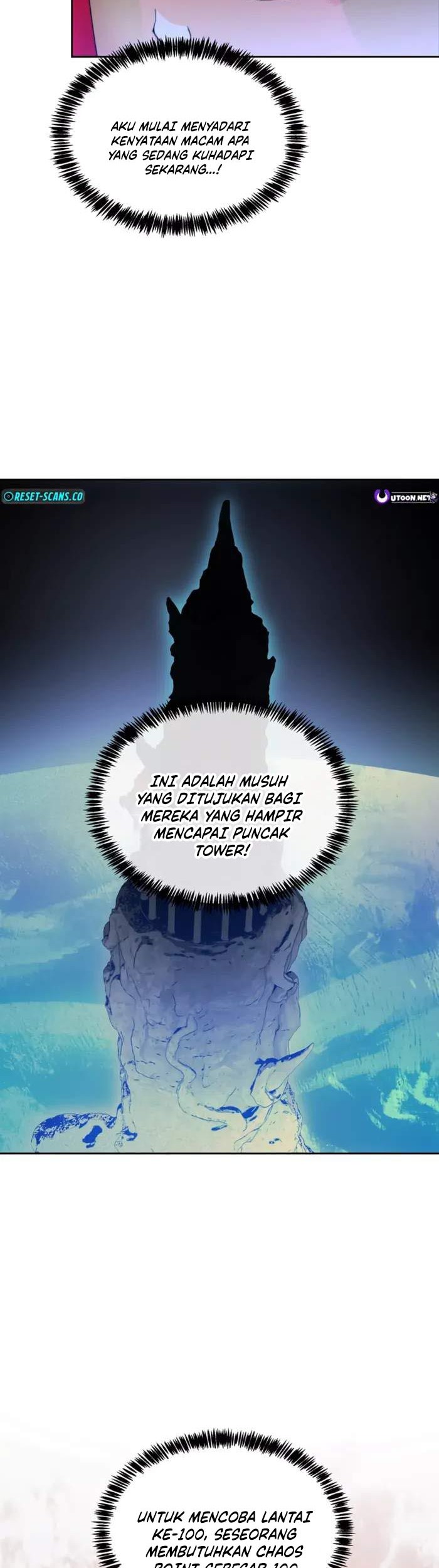 Stuck in the Tower Chapter 102 Gambar 18