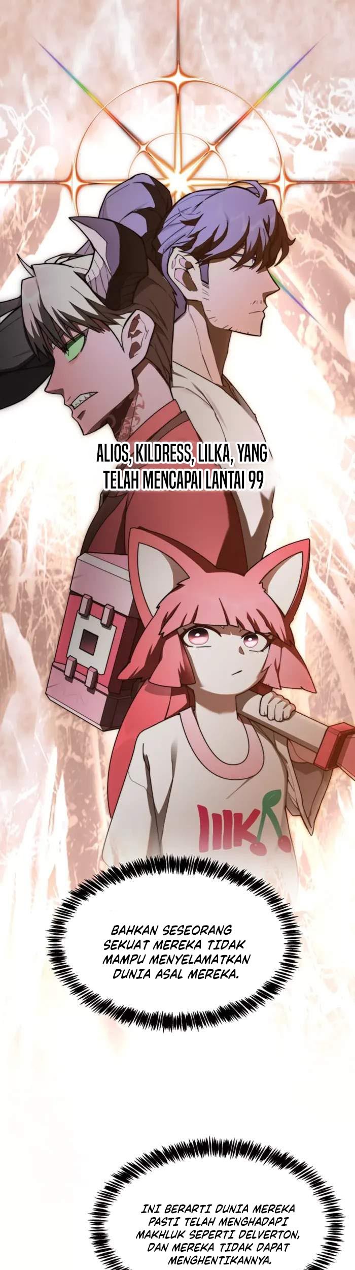 Stuck in the Tower Chapter 102 Gambar 20