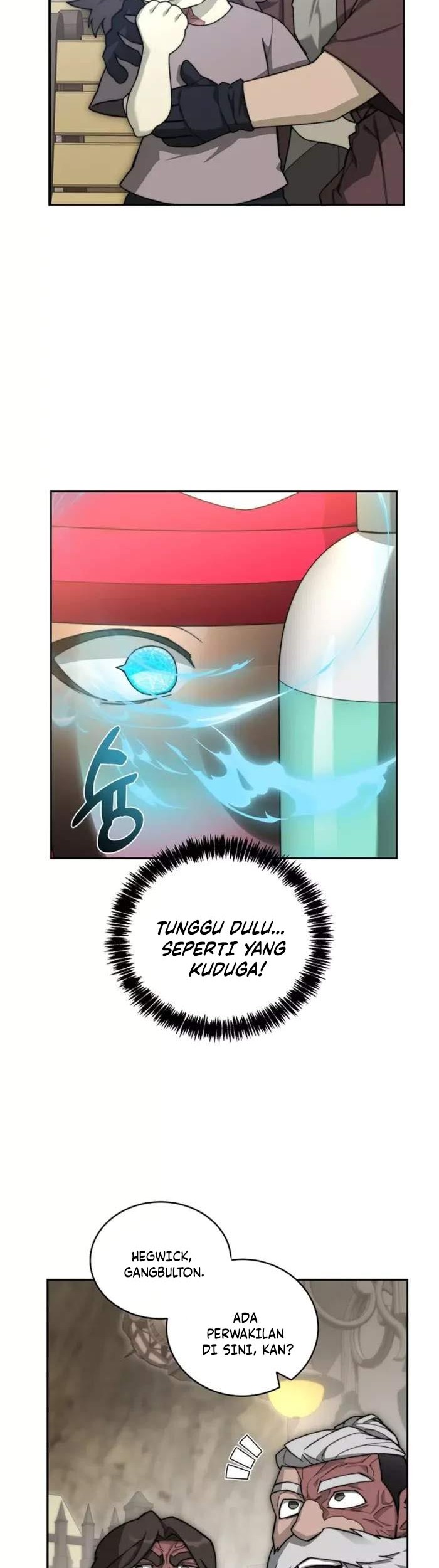 Stuck in the Tower Chapter 101 Gambar 39