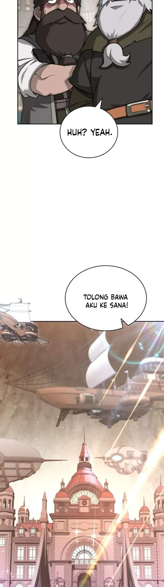 Stuck in the Tower Chapter 101 Gambar 40