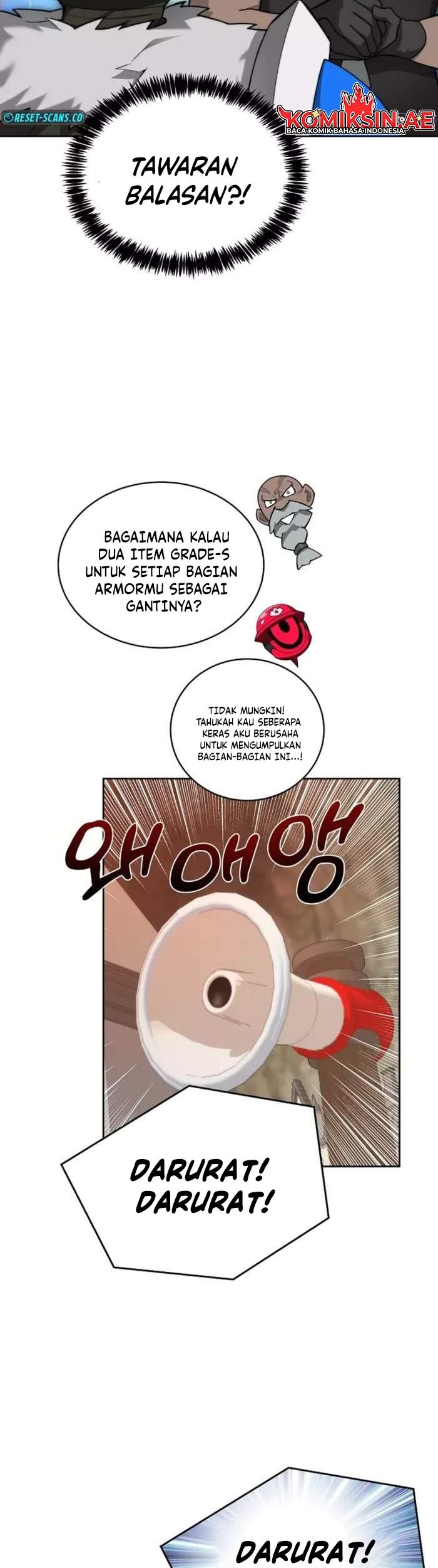 Stuck in the Tower Chapter 101 Gambar 47