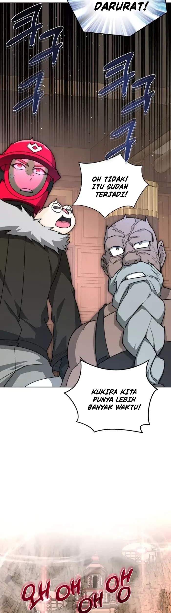 Stuck in the Tower Chapter 101 Gambar 48