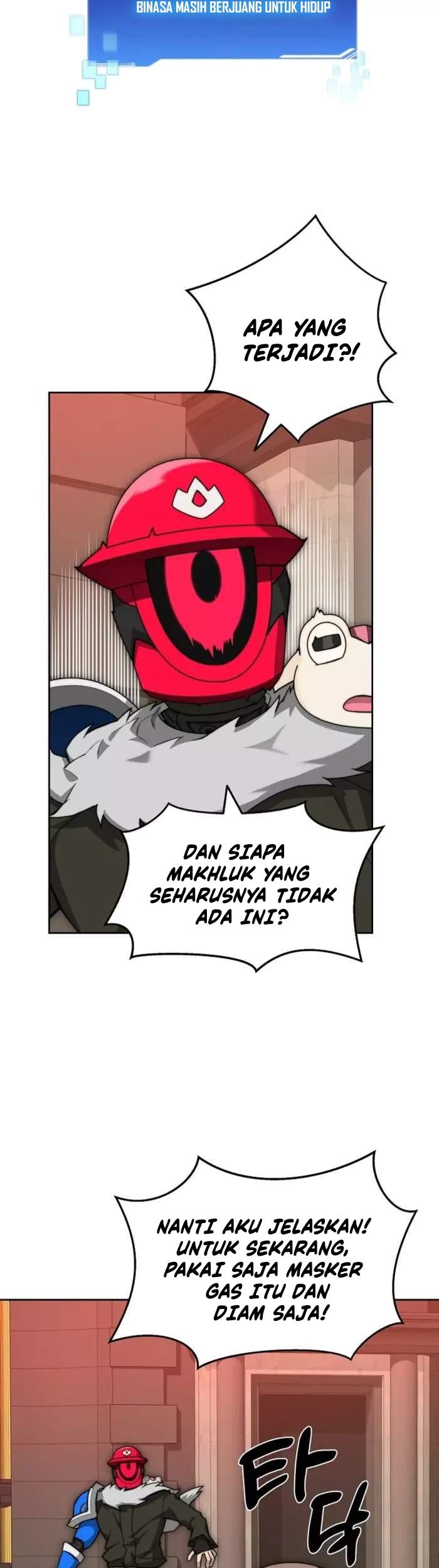 Stuck in the Tower Chapter 101 Gambar 50