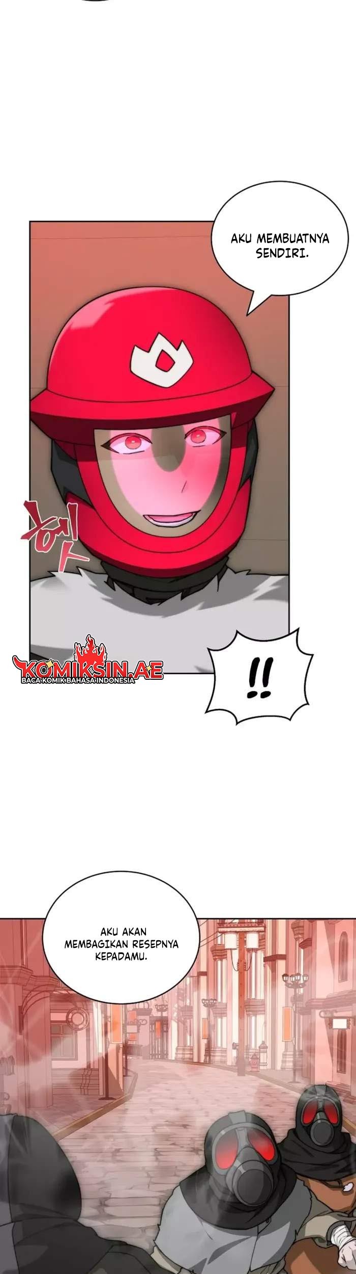 Stuck in the Tower Chapter 101 Gambar 54