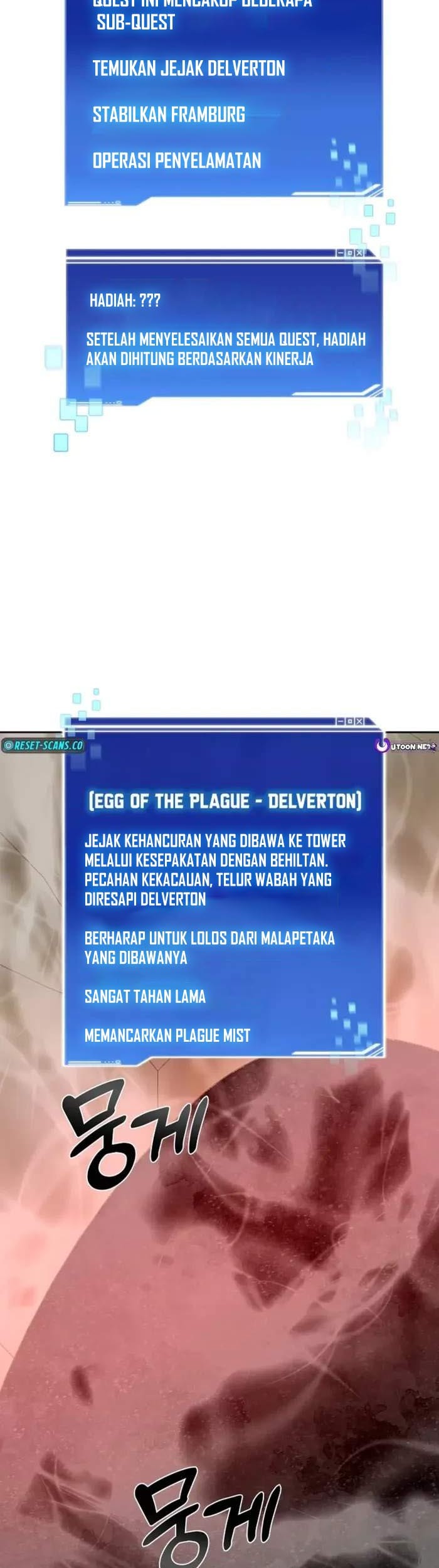 Stuck in the Tower Chapter 101 Gambar 56