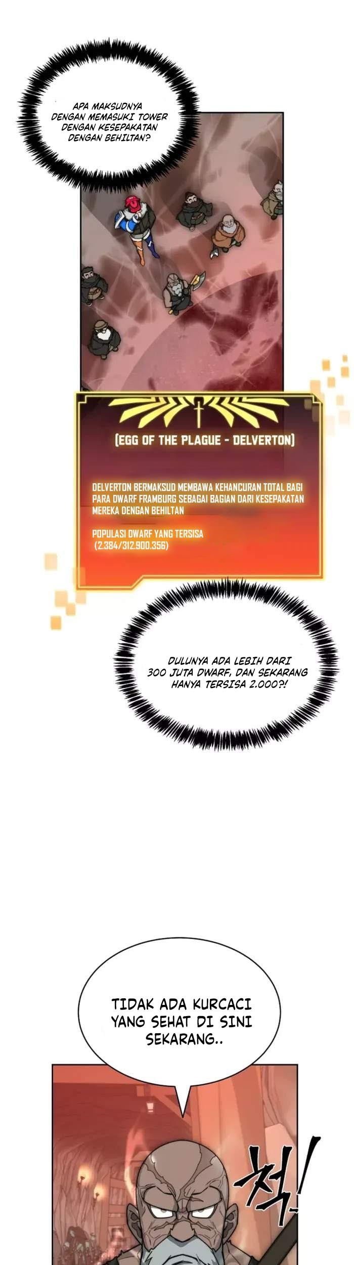 Stuck in the Tower Chapter 101 Gambar 58