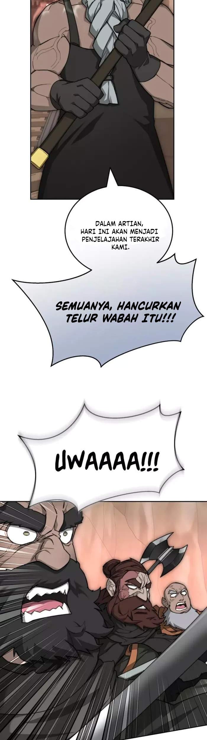 Stuck in the Tower Chapter 101 Gambar 59