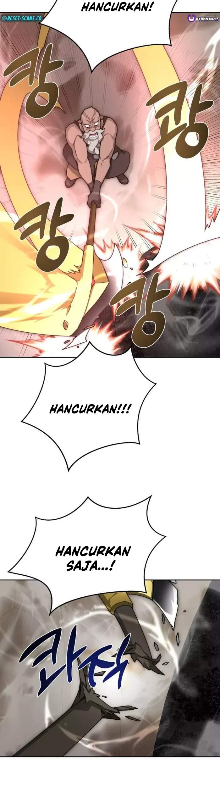 Stuck in the Tower Chapter 101 Gambar 62