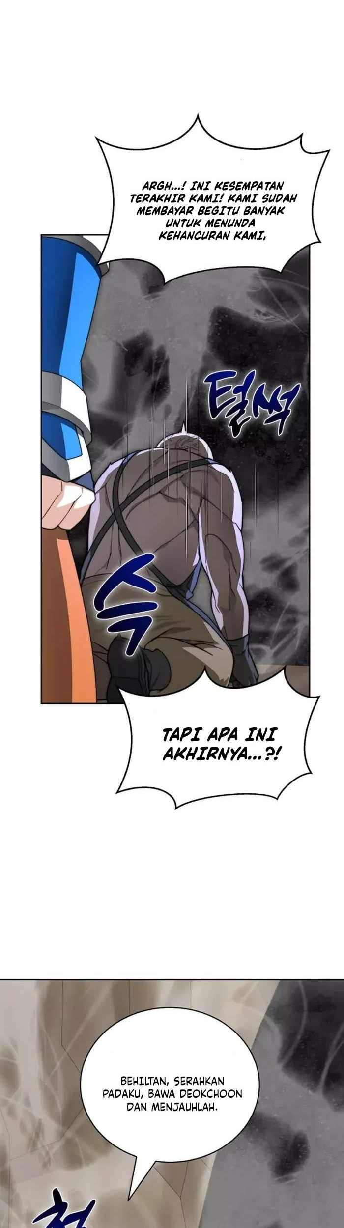 Stuck in the Tower Chapter 101 Gambar 63