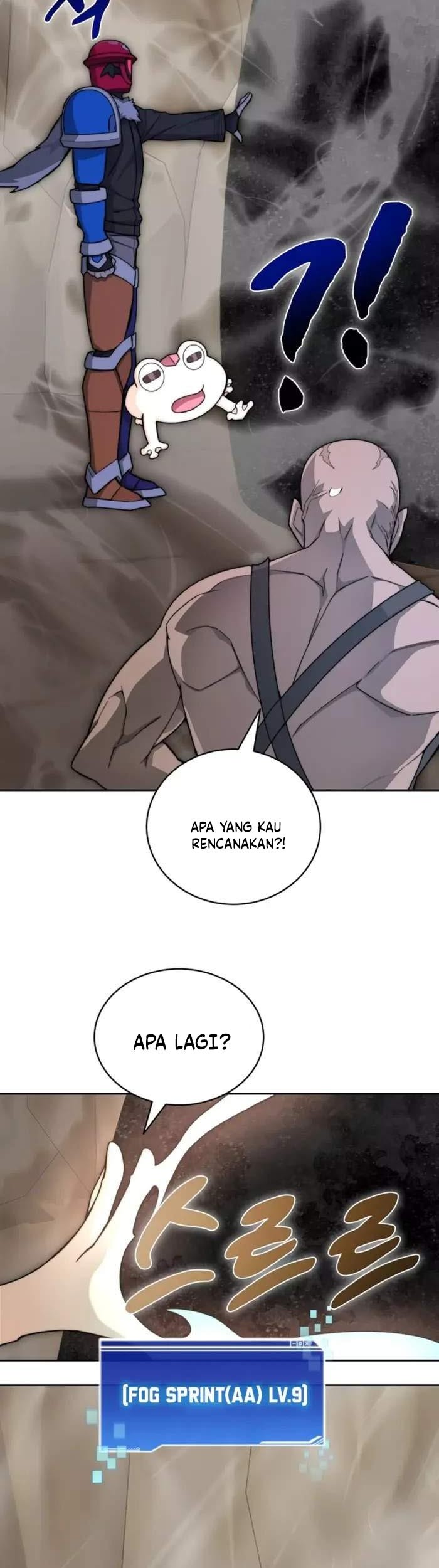 Stuck in the Tower Chapter 101 Gambar 64