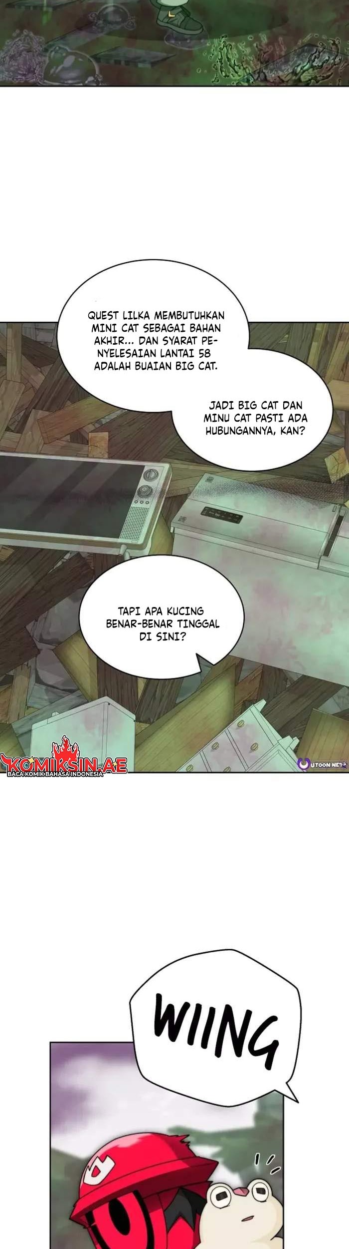 Stuck in the Tower Chapter 101 Gambar 3