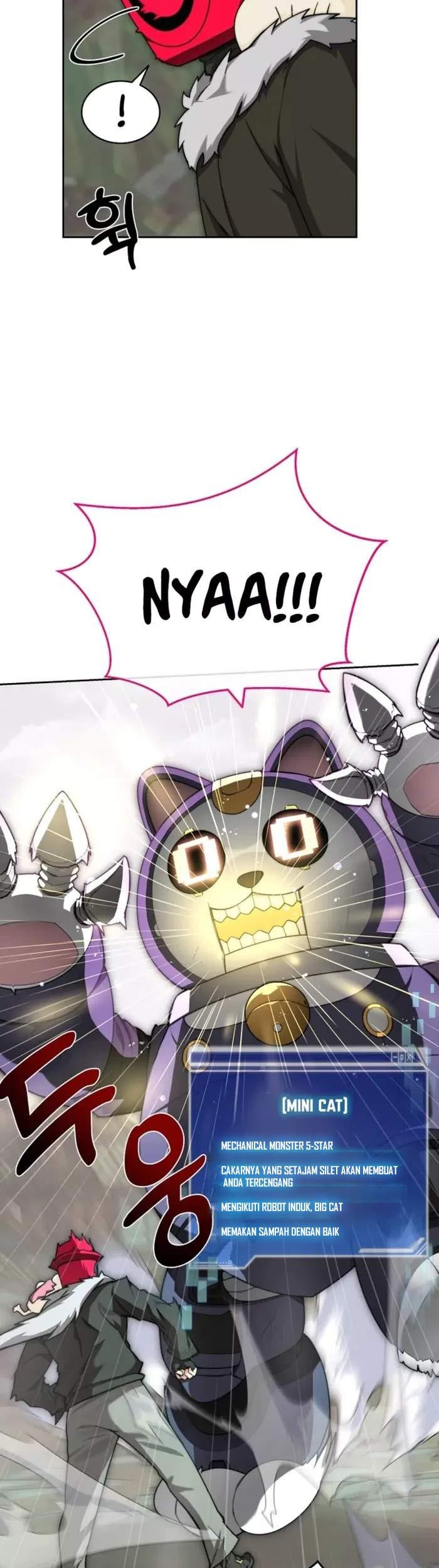 Stuck in the Tower Chapter 101 Gambar 4