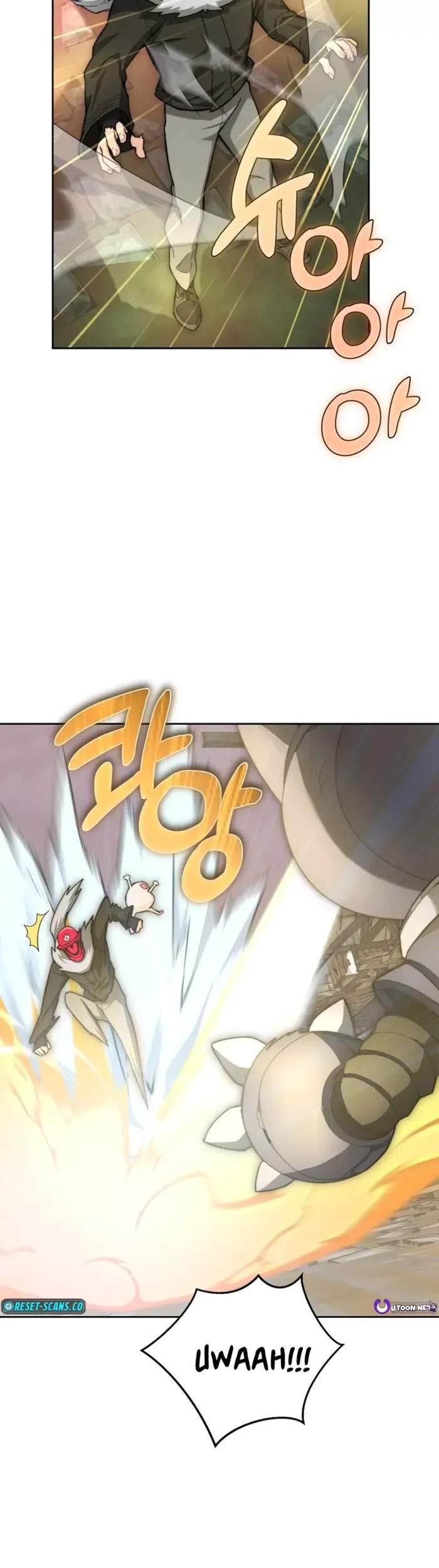 Stuck in the Tower Chapter 101 Gambar 6