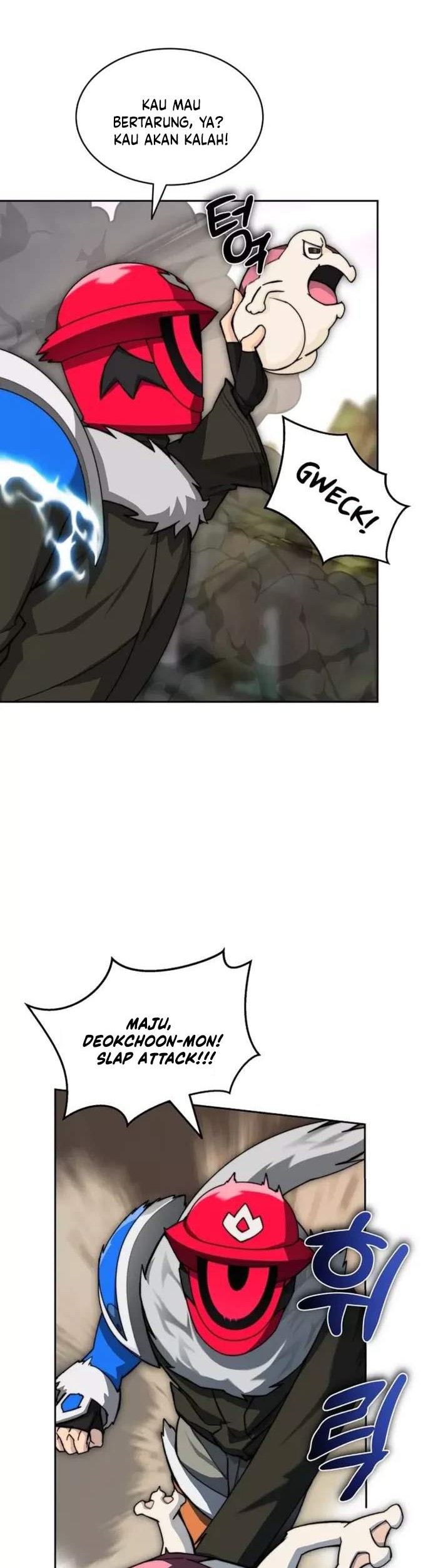 Stuck in the Tower Chapter 101 Gambar 7