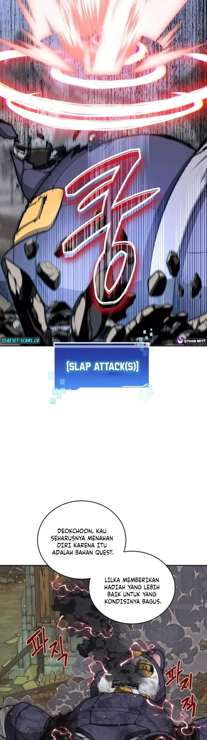 Stuck in the Tower Chapter 101 Gambar 10