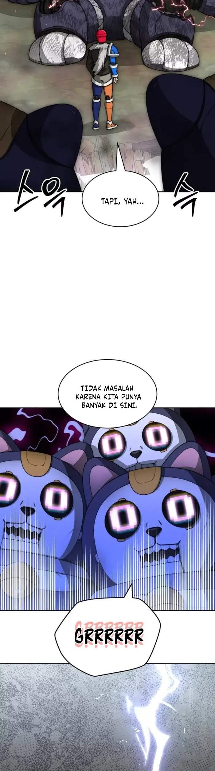 Stuck in the Tower Chapter 101 Gambar 11