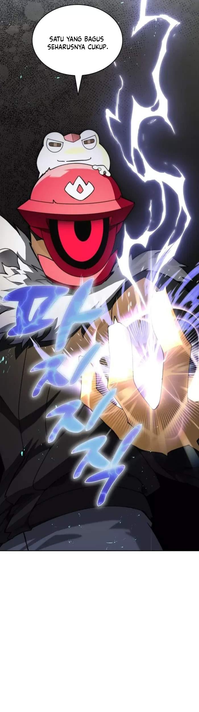 Stuck in the Tower Chapter 101 Gambar 12