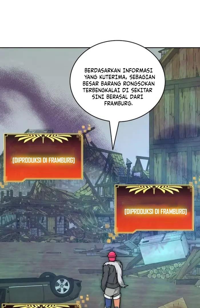 Stuck in the Tower Chapter 101 Gambar 17