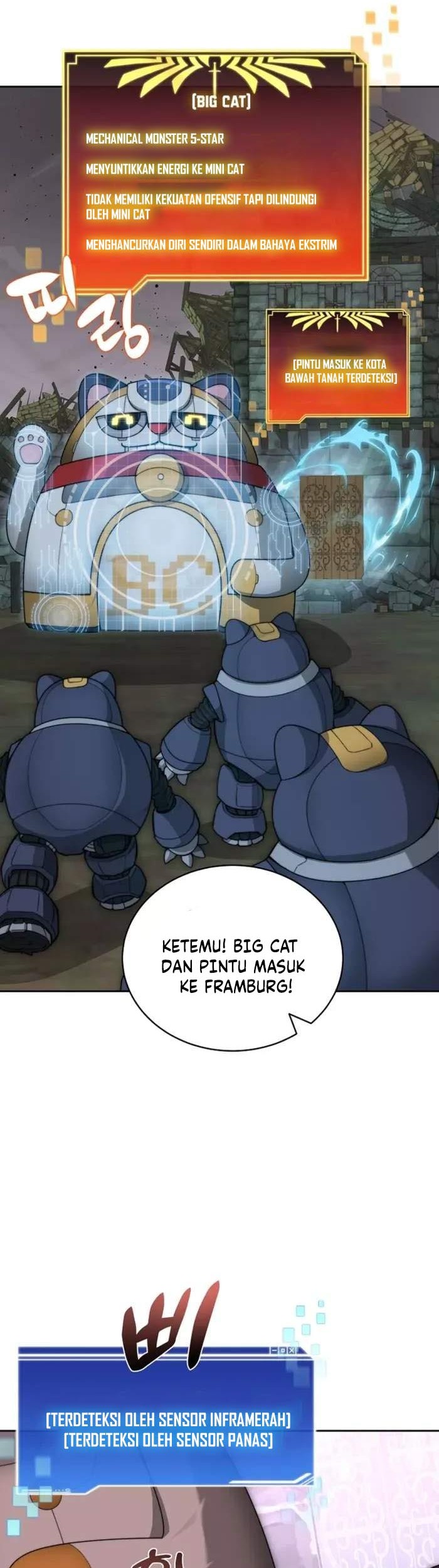 Stuck in the Tower Chapter 101 Gambar 19