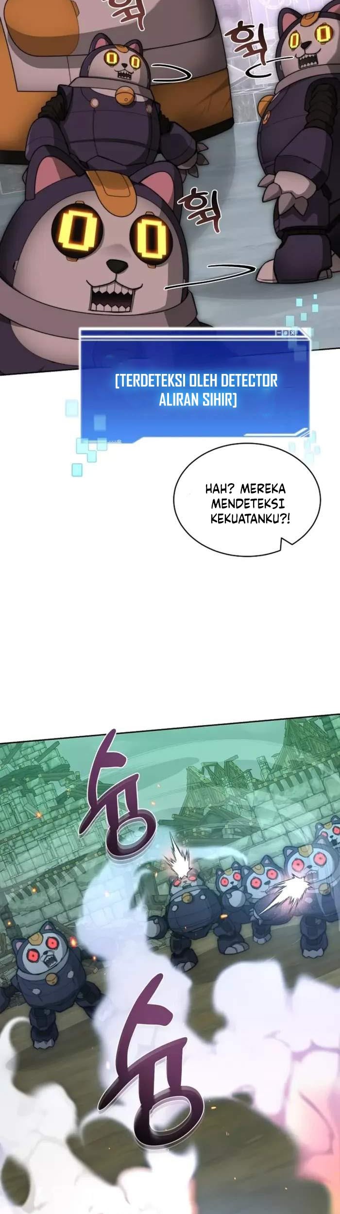 Stuck in the Tower Chapter 101 Gambar 20