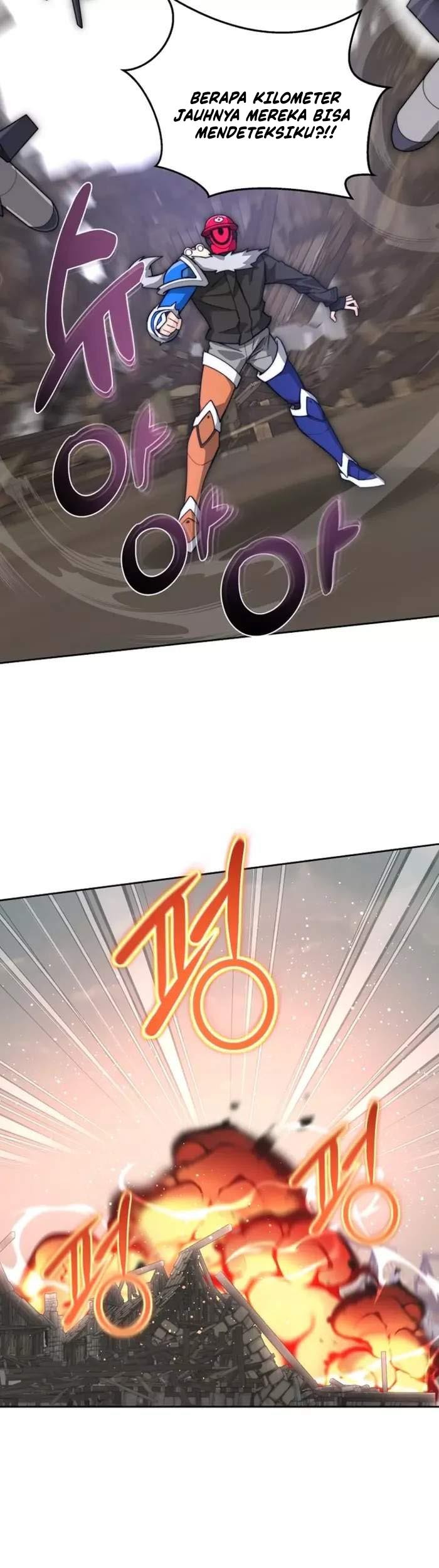 Stuck in the Tower Chapter 101 Gambar 22