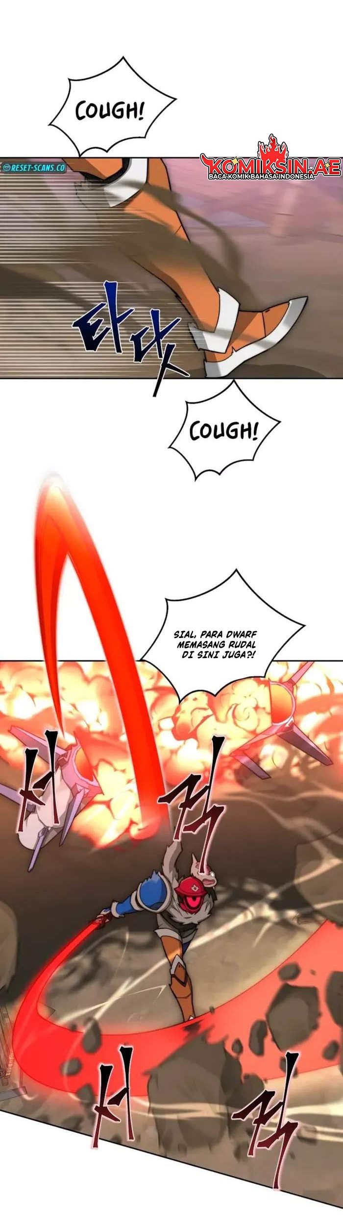 Stuck in the Tower Chapter 101 Gambar 23