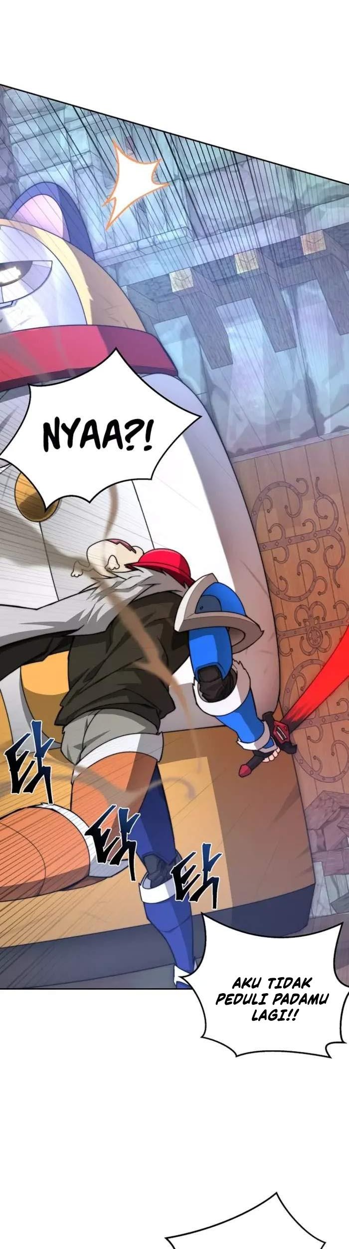 Stuck in the Tower Chapter 101 Gambar 24