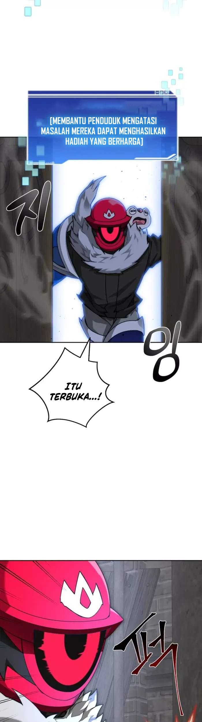 Stuck in the Tower Chapter 101 Gambar 26