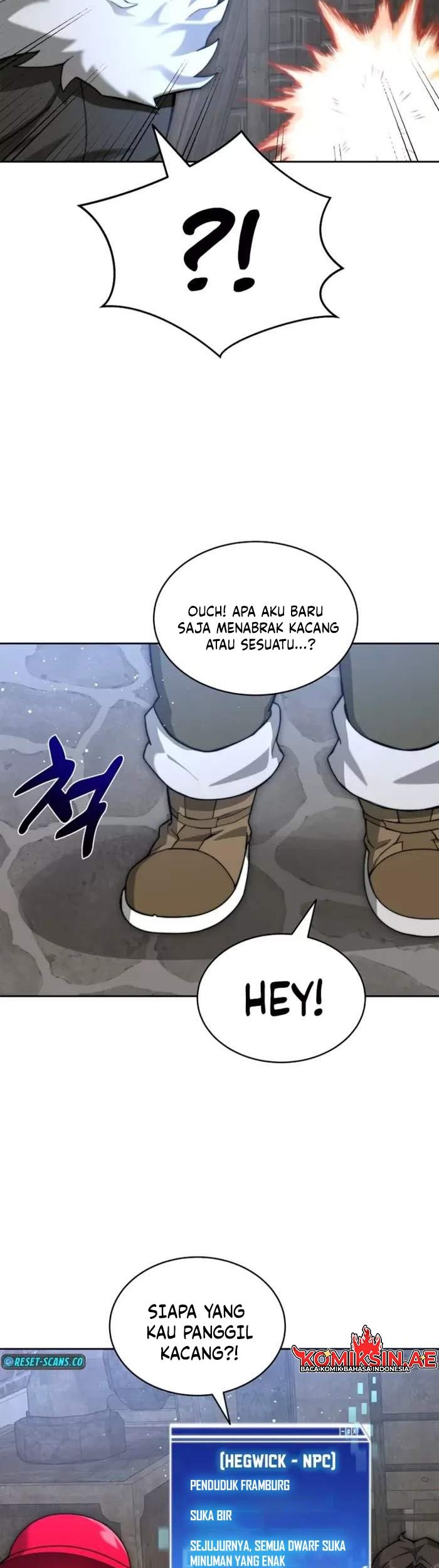 Stuck in the Tower Chapter 101 Gambar 27