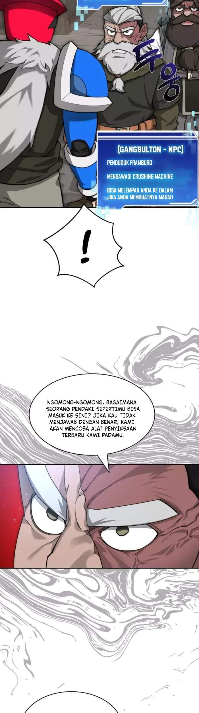 Stuck in the Tower Chapter 101 Gambar 28