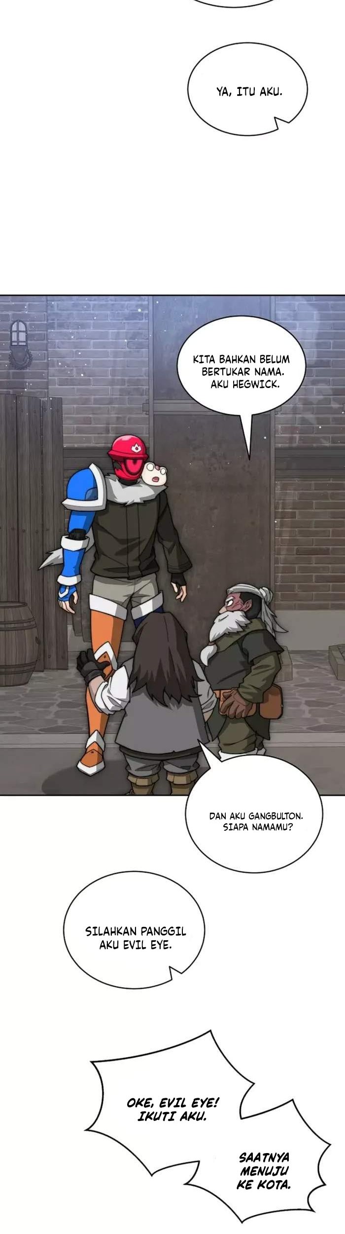 Stuck in the Tower Chapter 101 Gambar 31