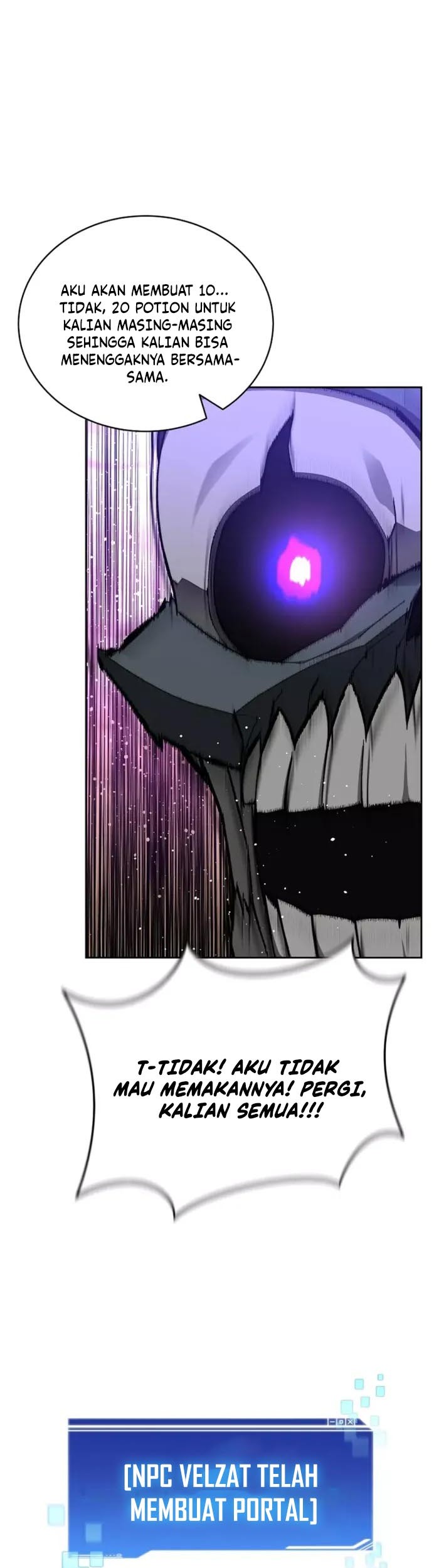 Stuck in the Tower Chapter 100 Gambar 48