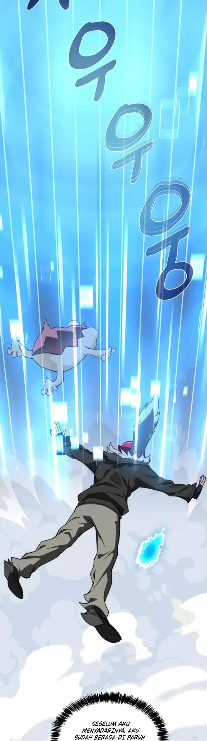 Stuck in the Tower Chapter 100 Gambar 52