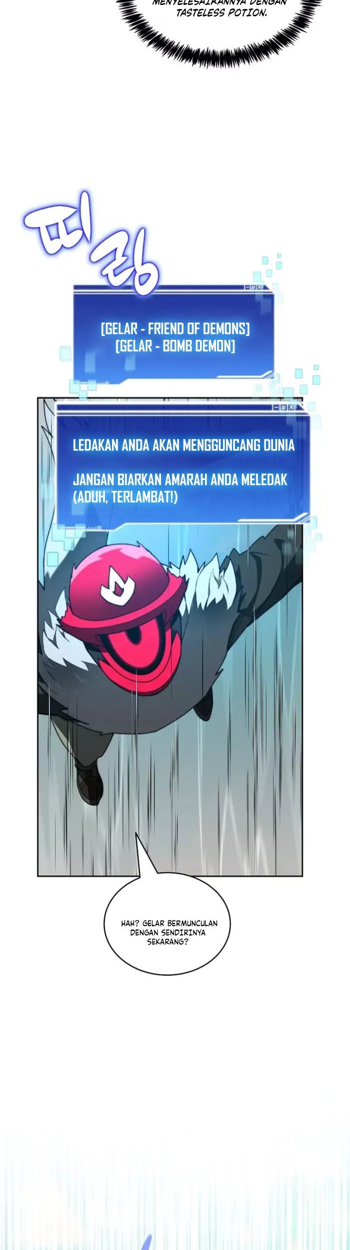 Stuck in the Tower Chapter 100 Gambar 55