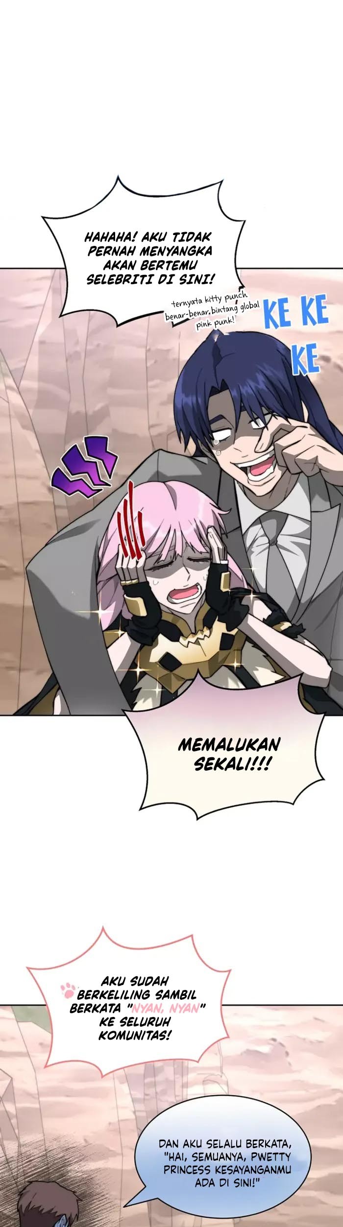 Baca Manhwa Stuck in the Tower Chapter 100 Gambar 2