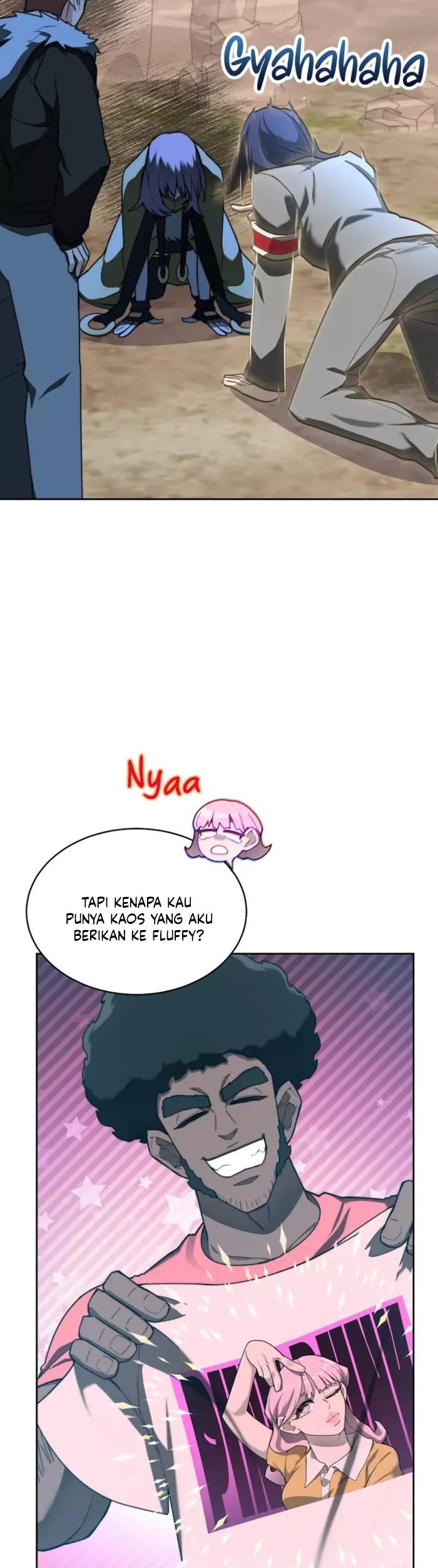 Stuck in the Tower Chapter 100 Gambar 3