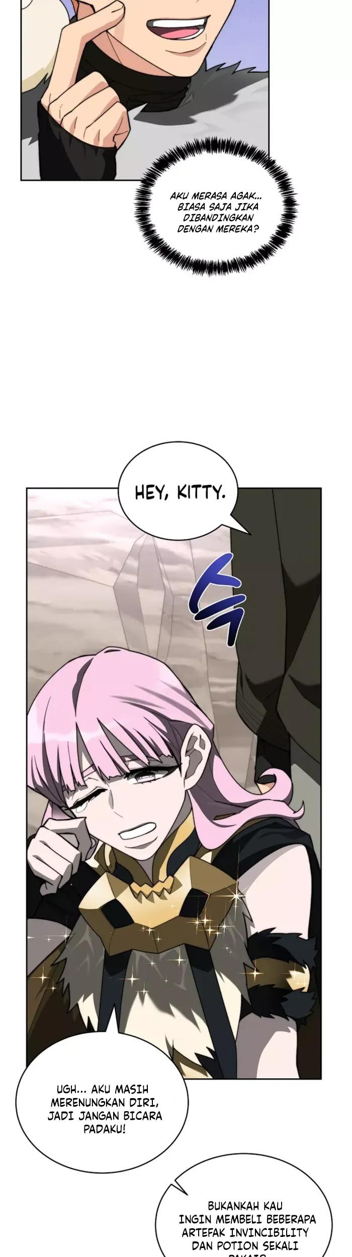 Stuck in the Tower Chapter 100 Gambar 6