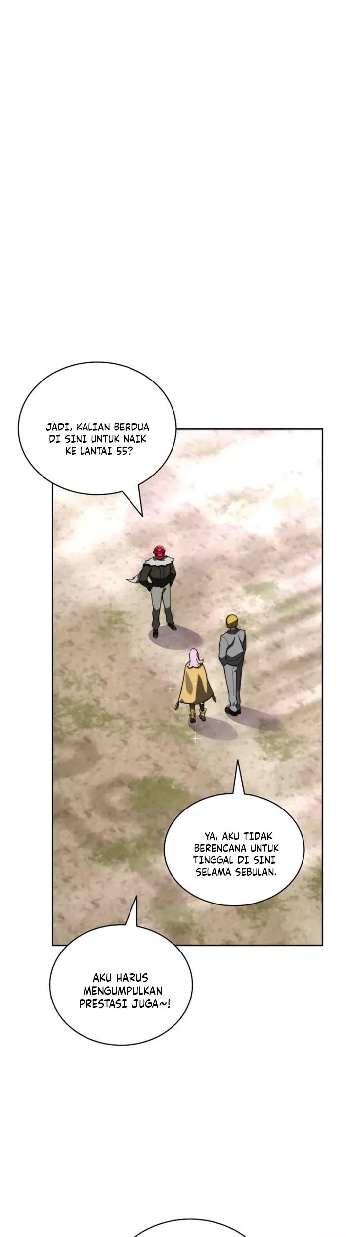 Stuck in the Tower Chapter 100 Gambar 14
