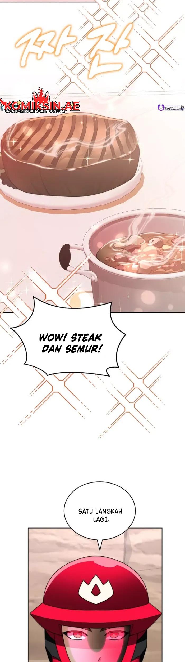 Stuck in the Tower Chapter 100 Gambar 27