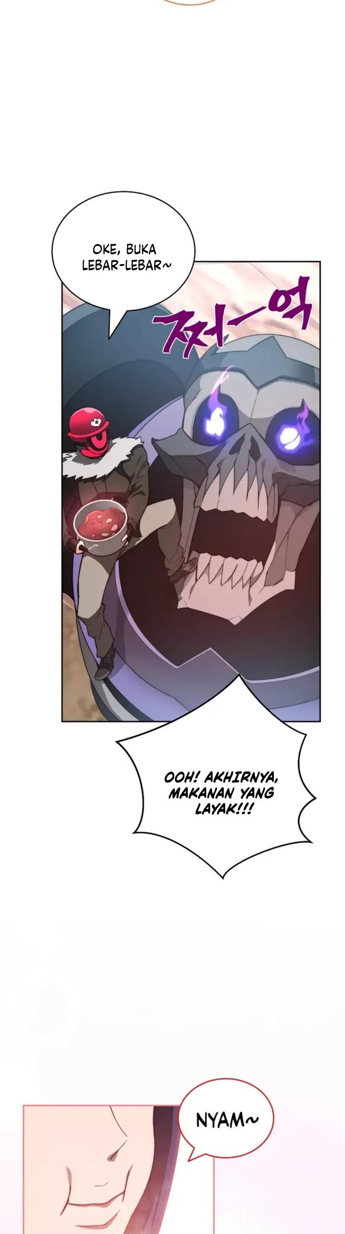 Stuck in the Tower Chapter 100 Gambar 32