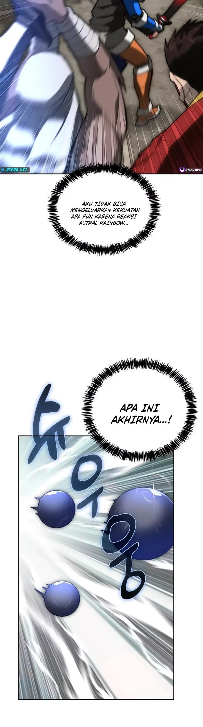 Stuck in the Tower Chapter 99 Gambar 27