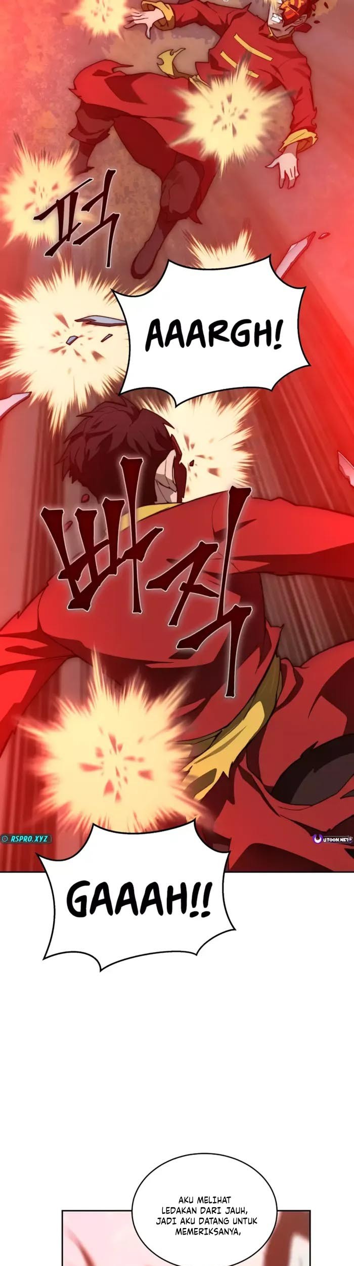 Stuck in the Tower Chapter 99 Gambar 32