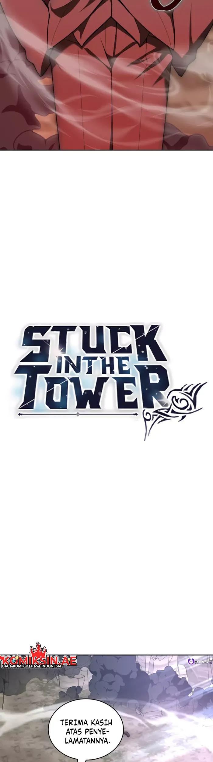 Stuck in the Tower Chapter 99 Gambar 35