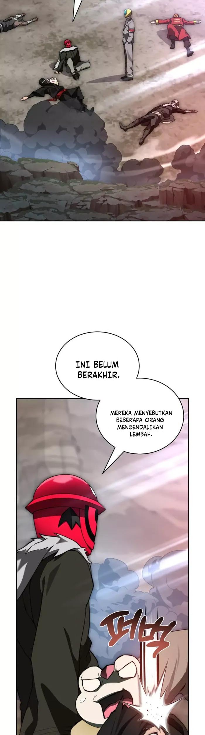 Stuck in the Tower Chapter 99 Gambar 36