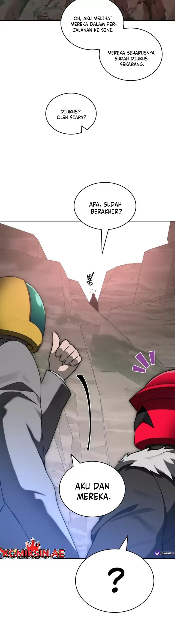 Stuck in the Tower Chapter 99 Gambar 38