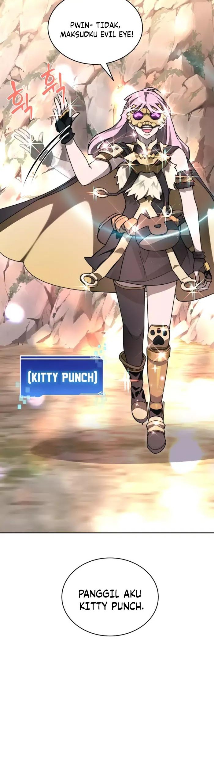 Stuck in the Tower Chapter 99 Gambar 42