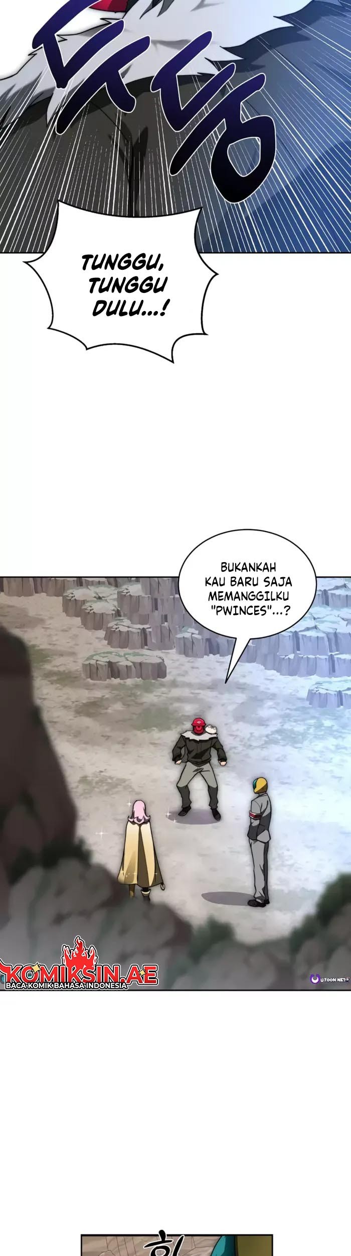 Stuck in the Tower Chapter 99 Gambar 44