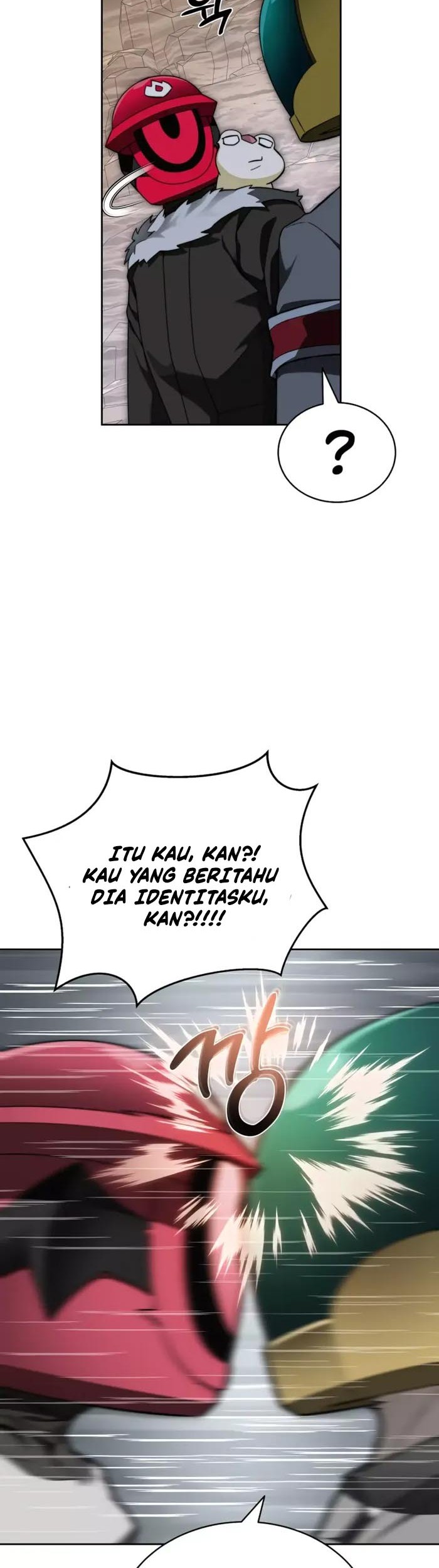 Stuck in the Tower Chapter 99 Gambar 45